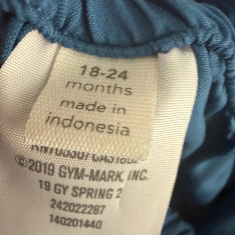 Gymboree new 18